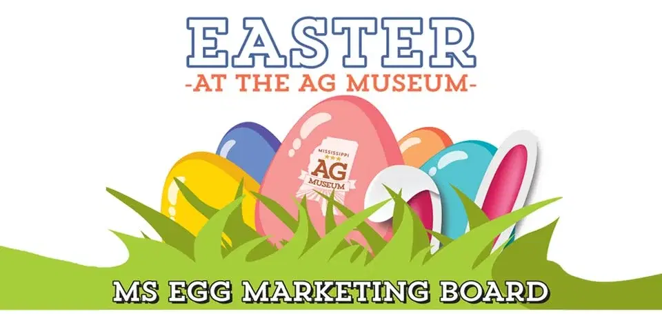 2026 Easter at the Ag Museum