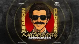 Petőfi Kultúrparty | SZEZONZÁRÓ | 05.16. Szombat