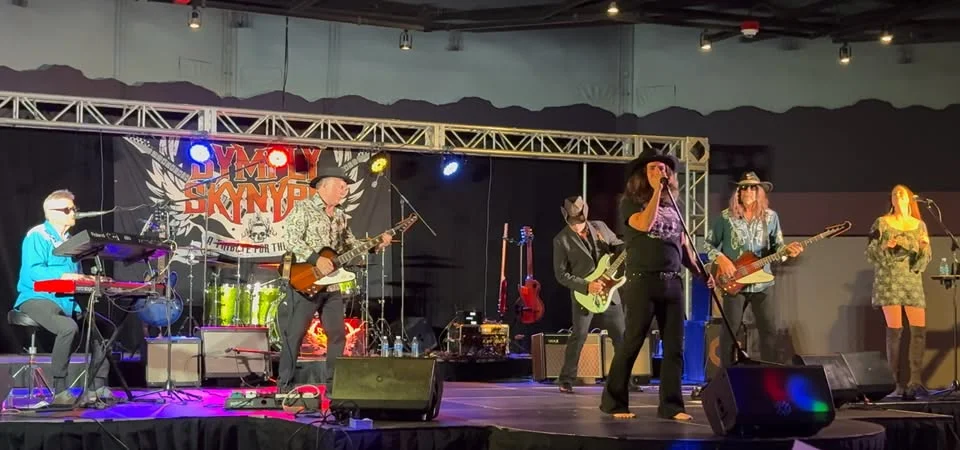 Symply Skynyrd @Live at Dolan’s Pub, Fredricton, NB