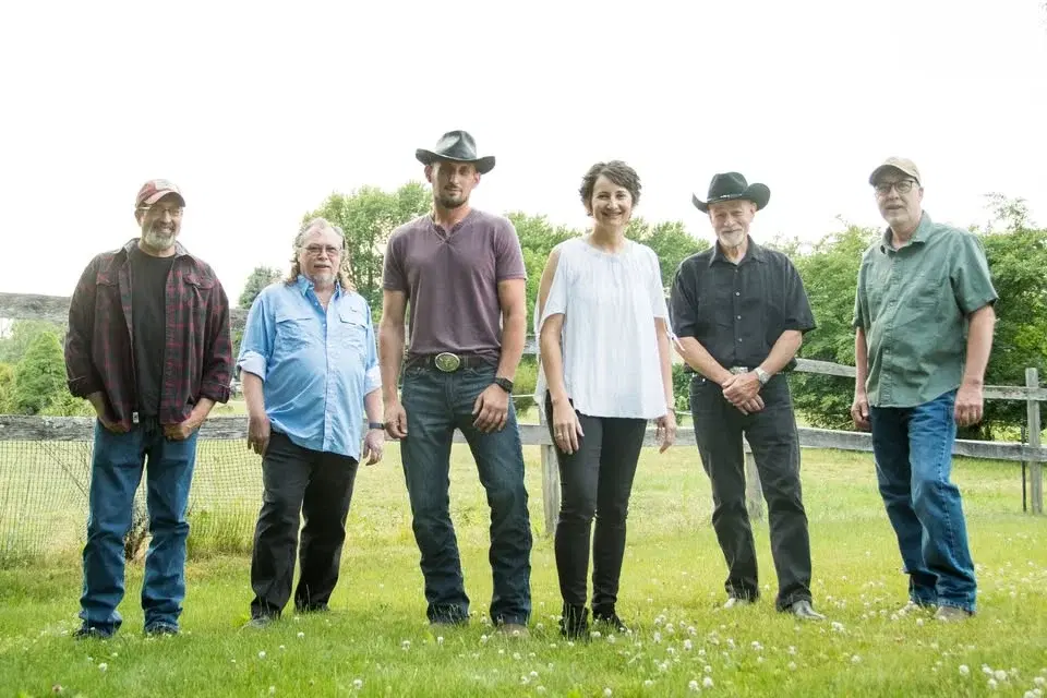 SteelCreek back at the Alliance Volunteer Fire Co