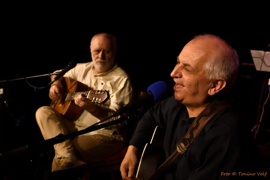 Praha, Písničkáři sobě – Petr Rímský a Petr Bohuslav 8/8