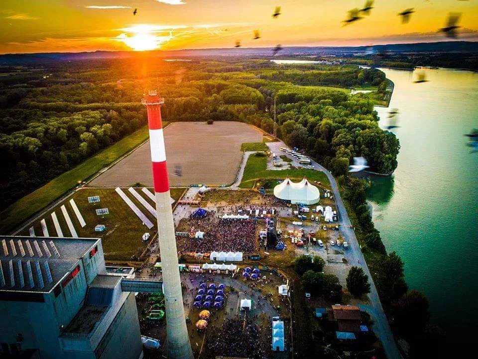 Společná výprava na Shutdown Festival 2026