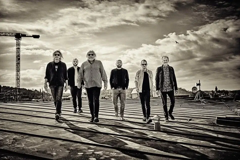 Druhá tráva & Tim O’Brien / 35 let výročí @SONO