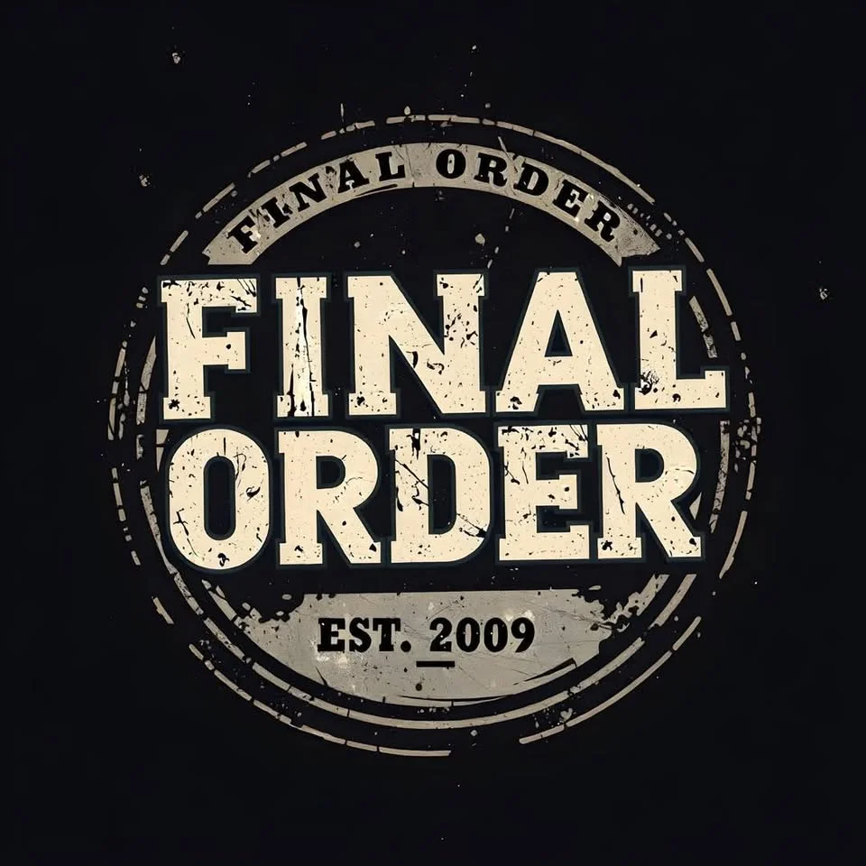 Final Order @ Knotty Pine
