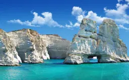 Vitorlással a Kükládok meseszép vidékén - Görögország a tengerről