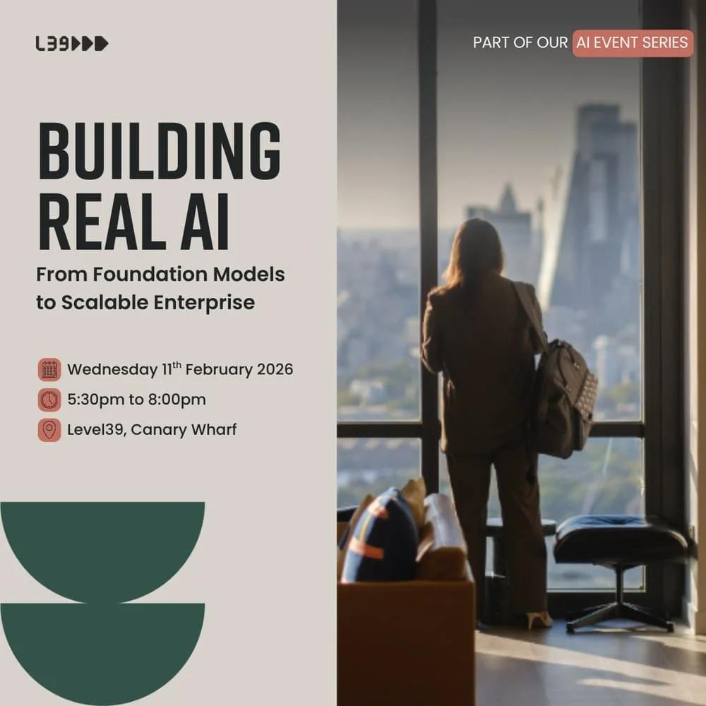 Building Real AI: From Foundation Models to Scalable Enterprise