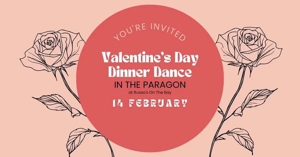 Valentine's Dinner Dance