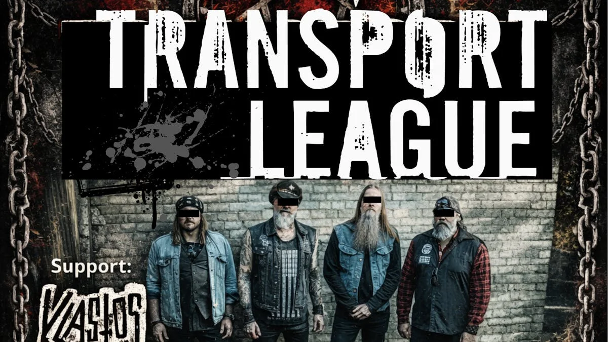 Belsepub: Transport League & Klastos