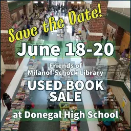 Used Book Sale