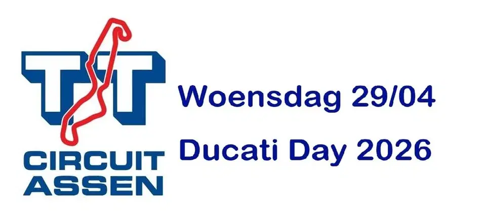 Ducati Day Asssen 2026