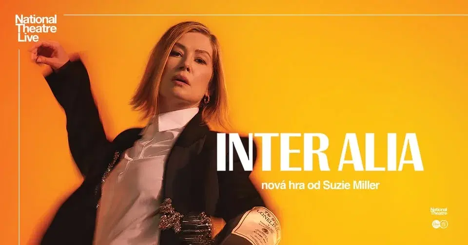 Inter Alia | NT Live ve Světozoru