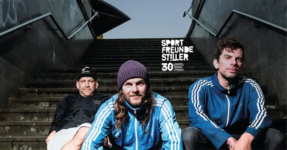 SPORTFREUNDE STILLER - 30 wunderbaren Jahren // Leipzig