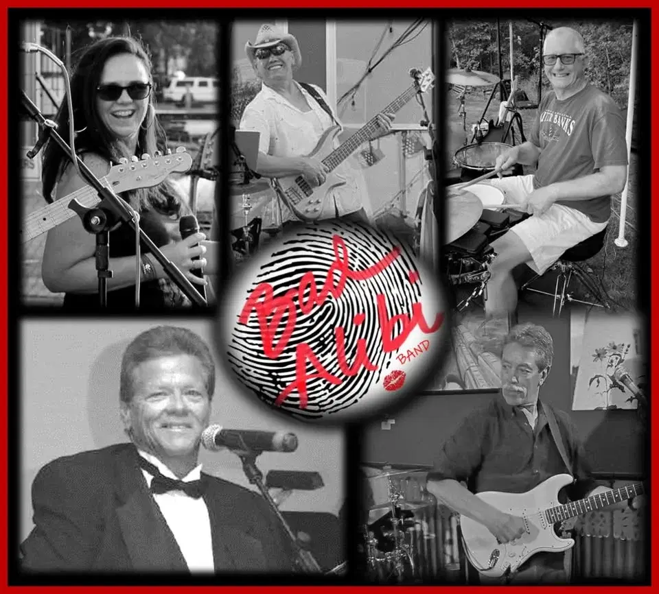 BAD ALIBI @ Rising Sun American Legion