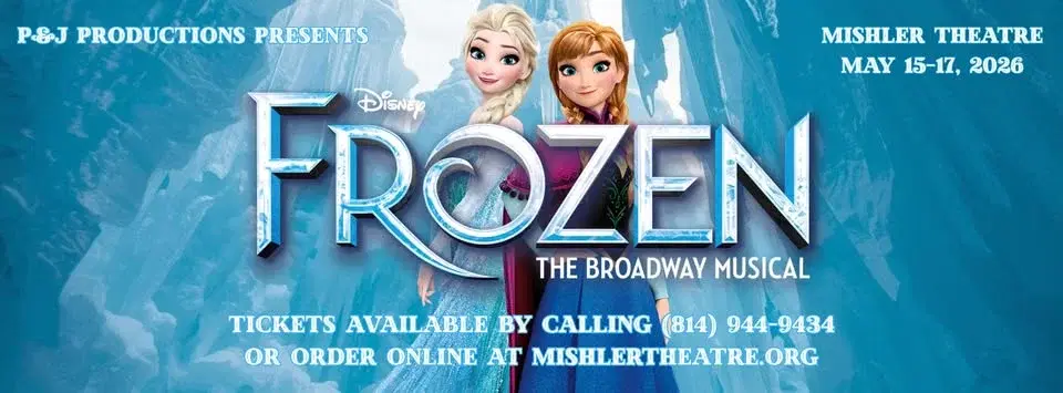 FROZEN The Broadway Musical