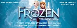 FROZEN The Broadway Musical