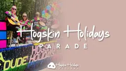 Hogskin Holidays Parade