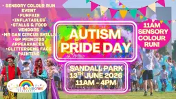 Autism Pride Day