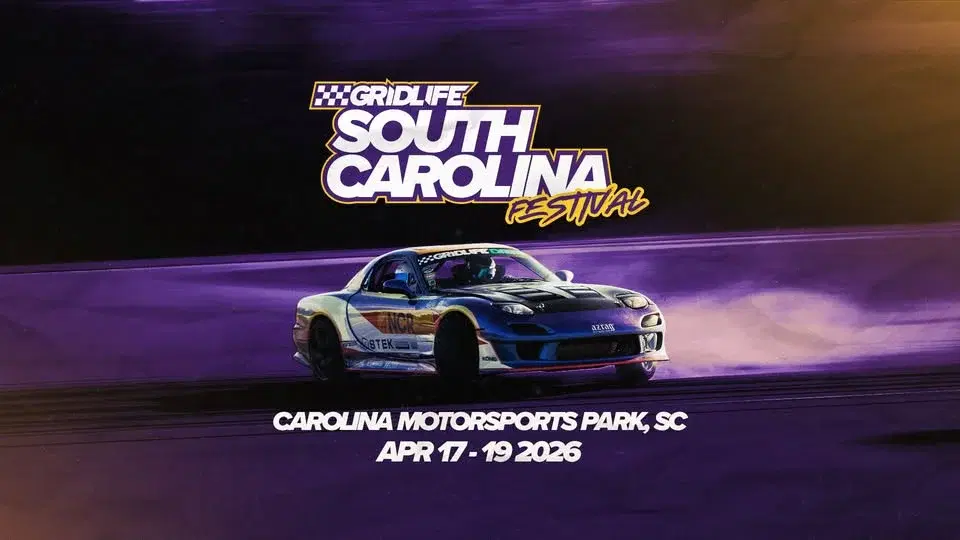 GRIDLIFE South Carolina - 2026