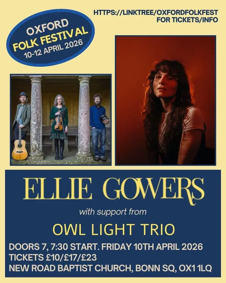 Ellie Gowers + Owl Light Trio