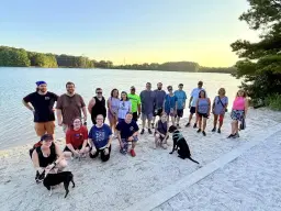 Mother’s Day Hike at Oak Grove Lake Park 💐🌿💗