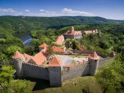 Plavba po Pryglu na Veveří