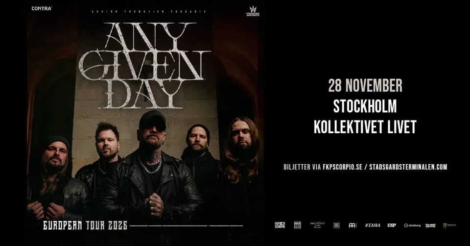 Any Given Day | Stockholm