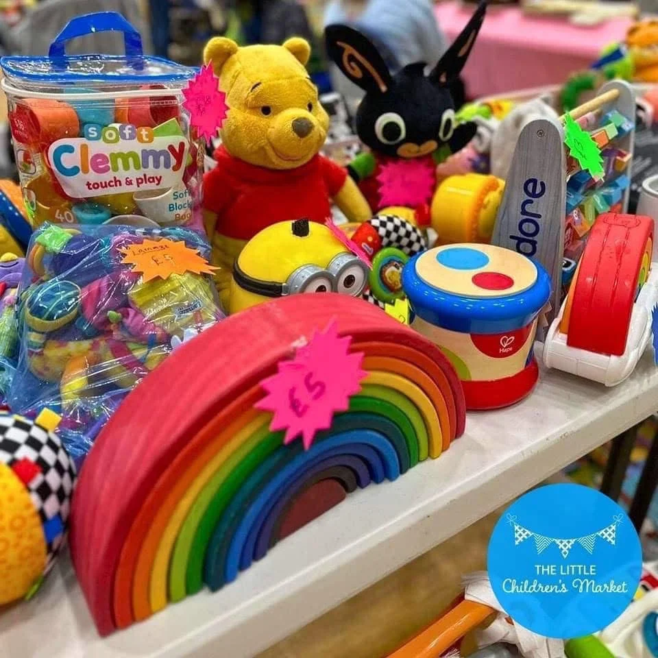 The Little Children’s Market - Middlesbrough