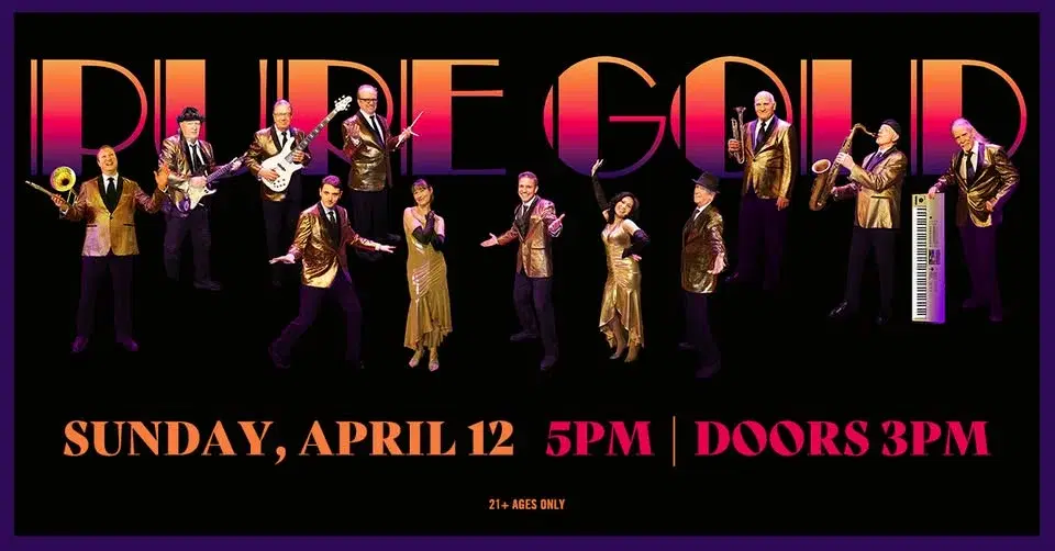 PURE GOLD at Jergels