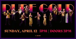 PURE GOLD at Jergels