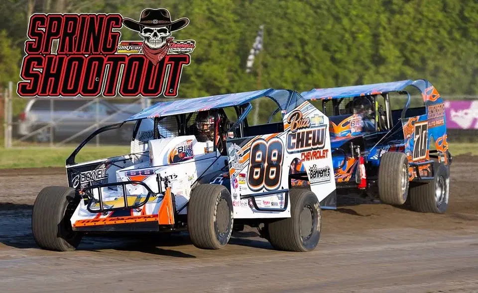 Spring Shootout at Cornwall