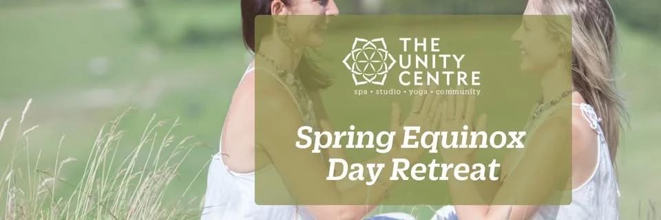 Spring Equinox Day Retreat