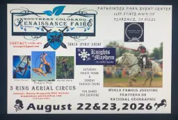 Southern Colorado Renaissance Faire