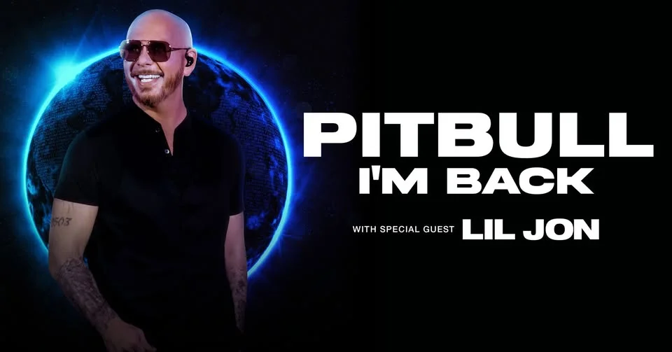 Pitbull | 3Arena, Stockholm