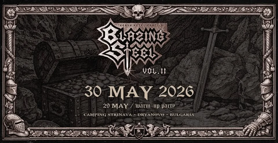 Blazing Steel Festival vol.II