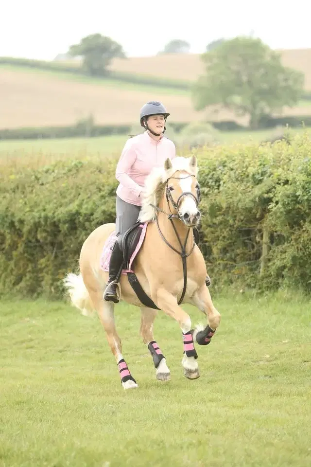 H&P Hanslope fun ride