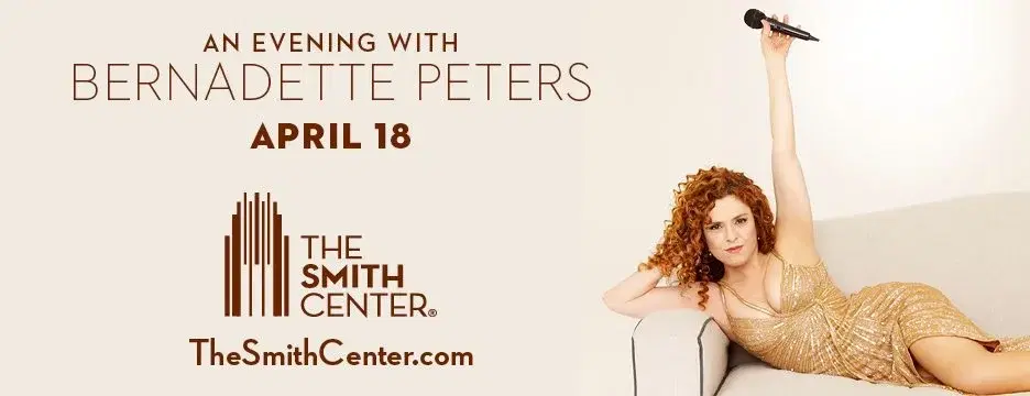 An Evening with Bernadette Peters