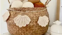 Hækleworkshop med Bolette Emborg