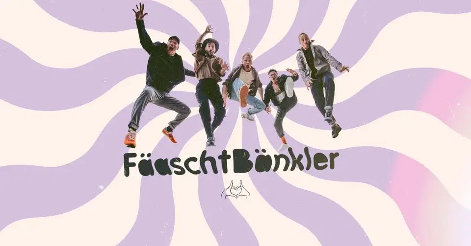 FÄASCHTBÄNKLER • Ljubljana • 2026