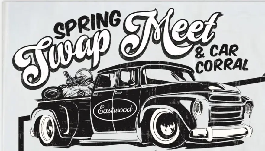 Spring Swap Meet & Car Corral