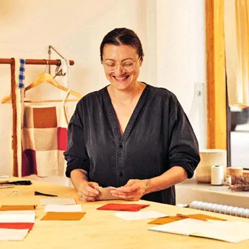 Föreläsning med Birgitta Helmersson på Sy- & Hantverksfestivalen MALMÖ