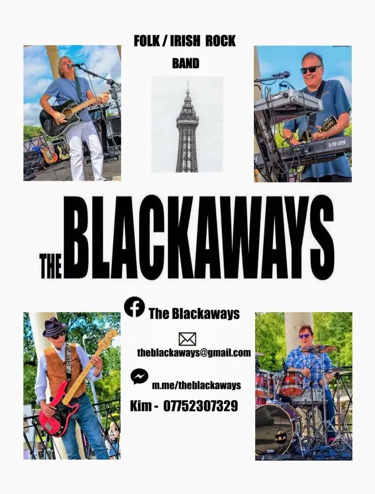 The Blackaways