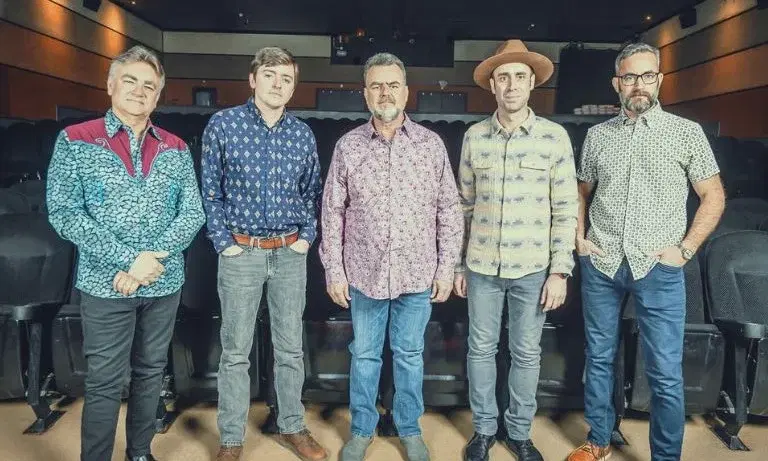 The Travelin' McCourys