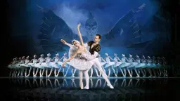 Swan Lake by International Ballet Stars