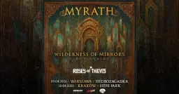 Myrath + Roses Of Thieves / 9 IV 2026 / Warszawa