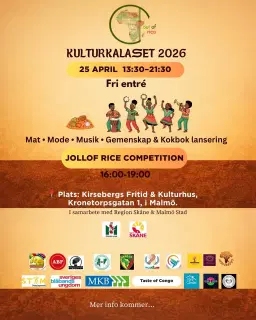 KULTURKALASET 2026