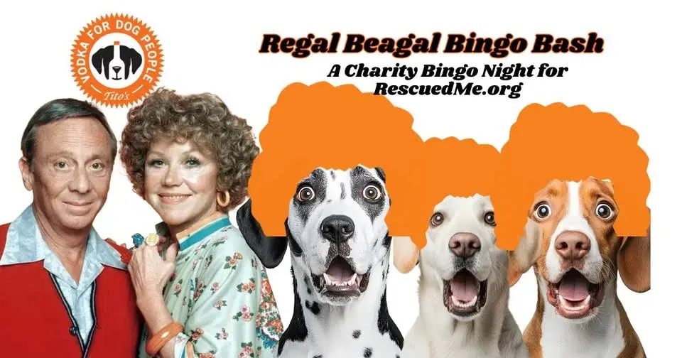 2nd Annual Regal Beagle Bingo Bash: Come and Knock on Our Paw