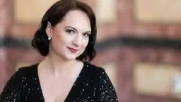 V razkošni sreči - koncert samospevov / Concert of lieder