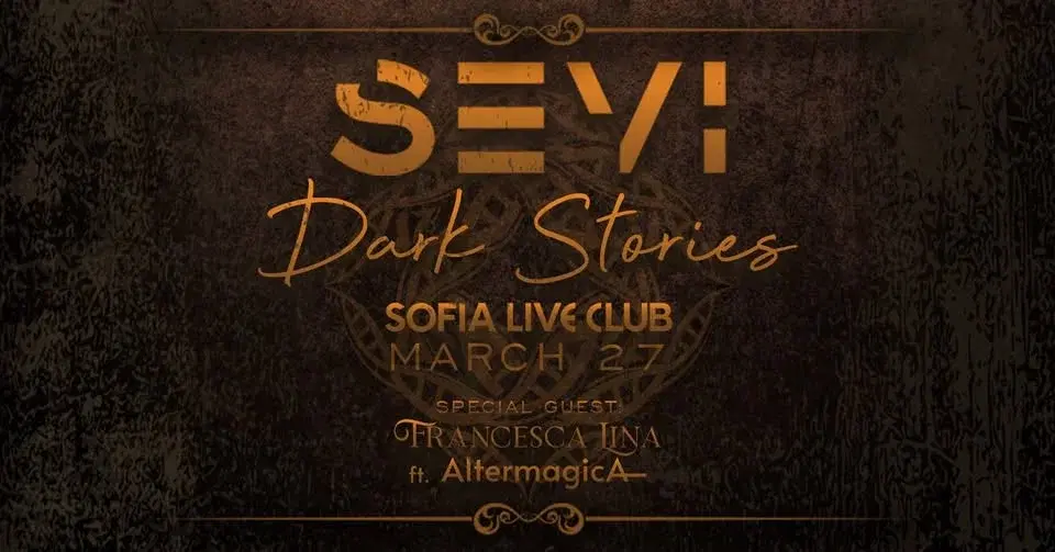 SEVI - DARK STORIES