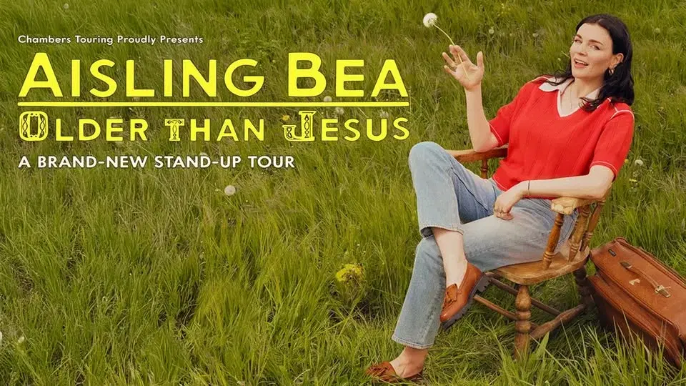 Aisling Bea Live in Bristol