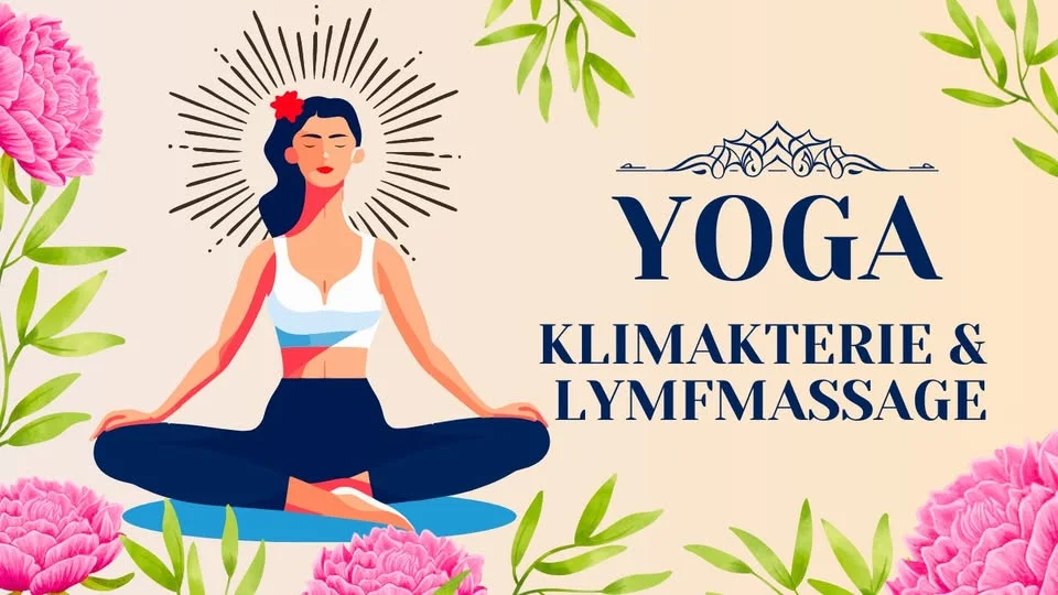 Yoga för klimakteriet 8 gånger - OBS!! ÄNDRAD KURSSTART